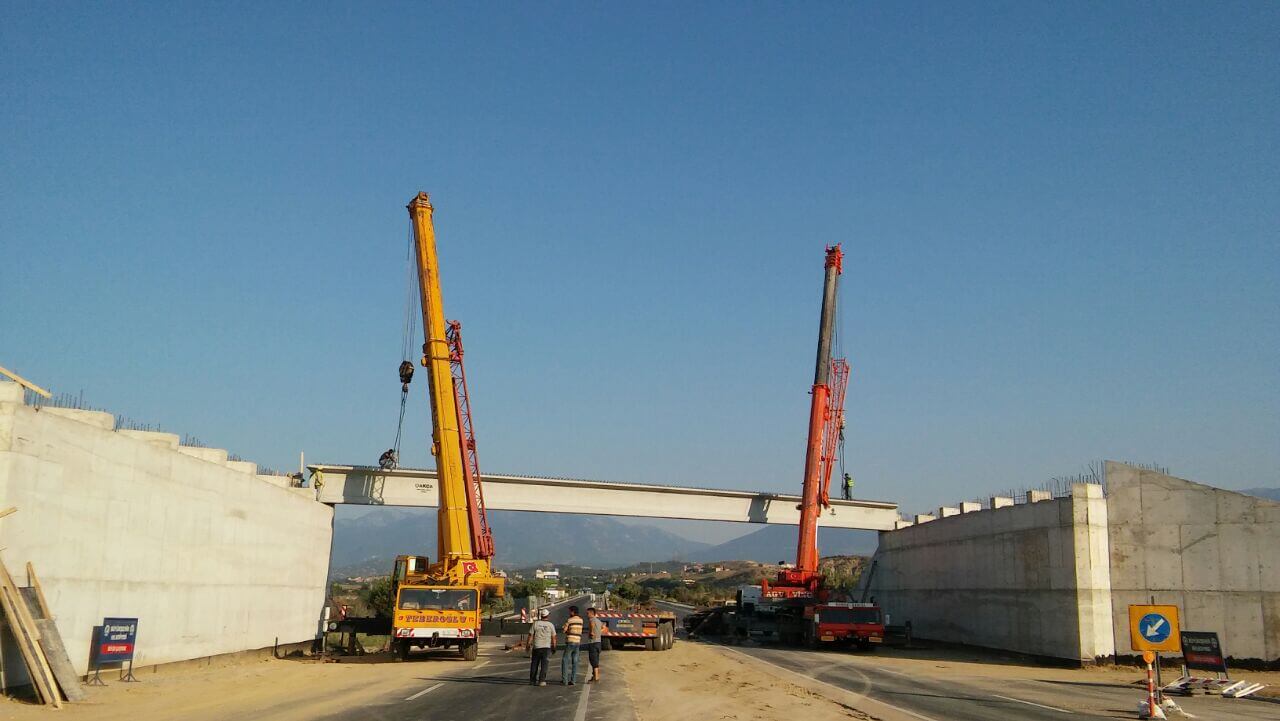 Köprü Kirişleri