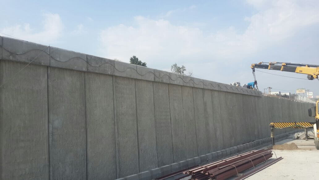 Beton Panel Yapımı