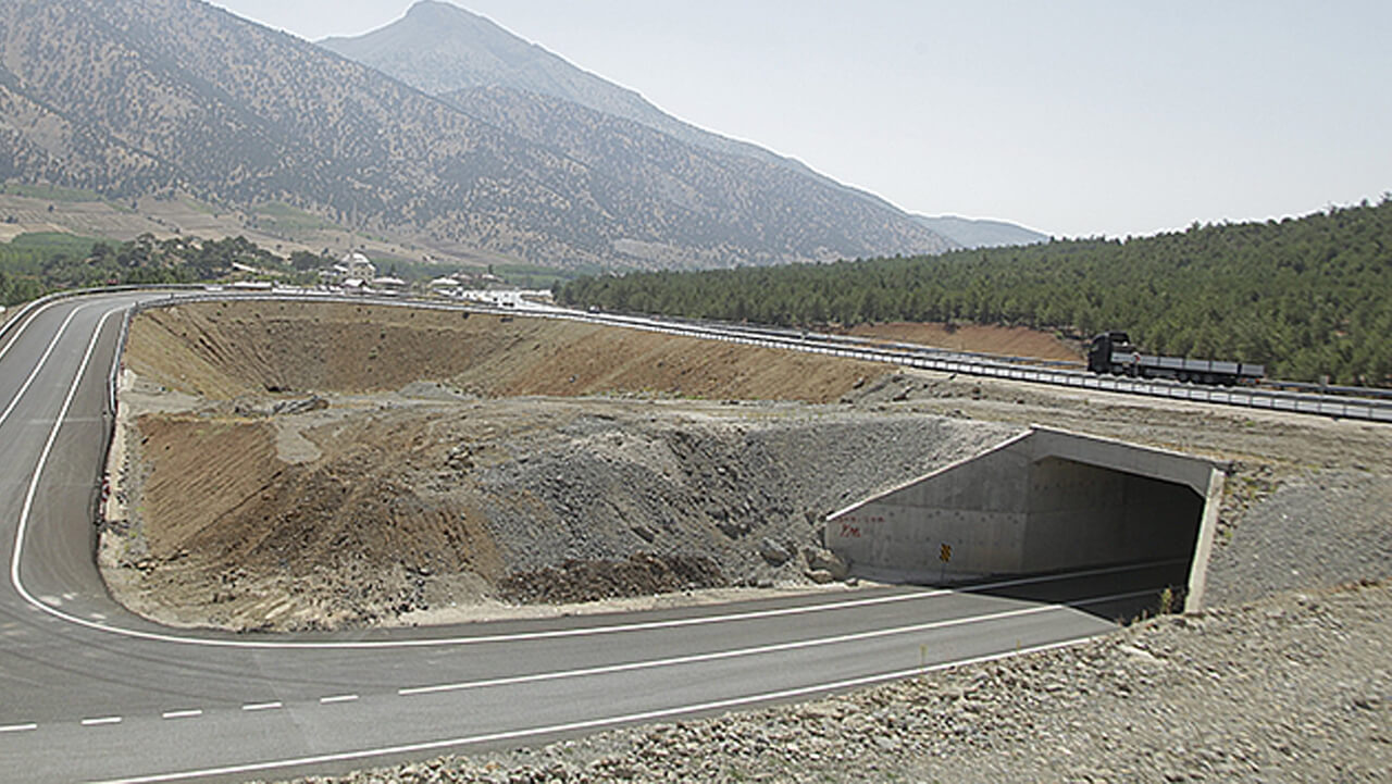 Hazır Beton Menfezler